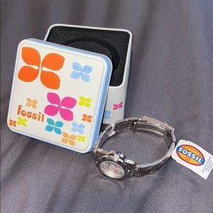 Women’s Fossil Watch